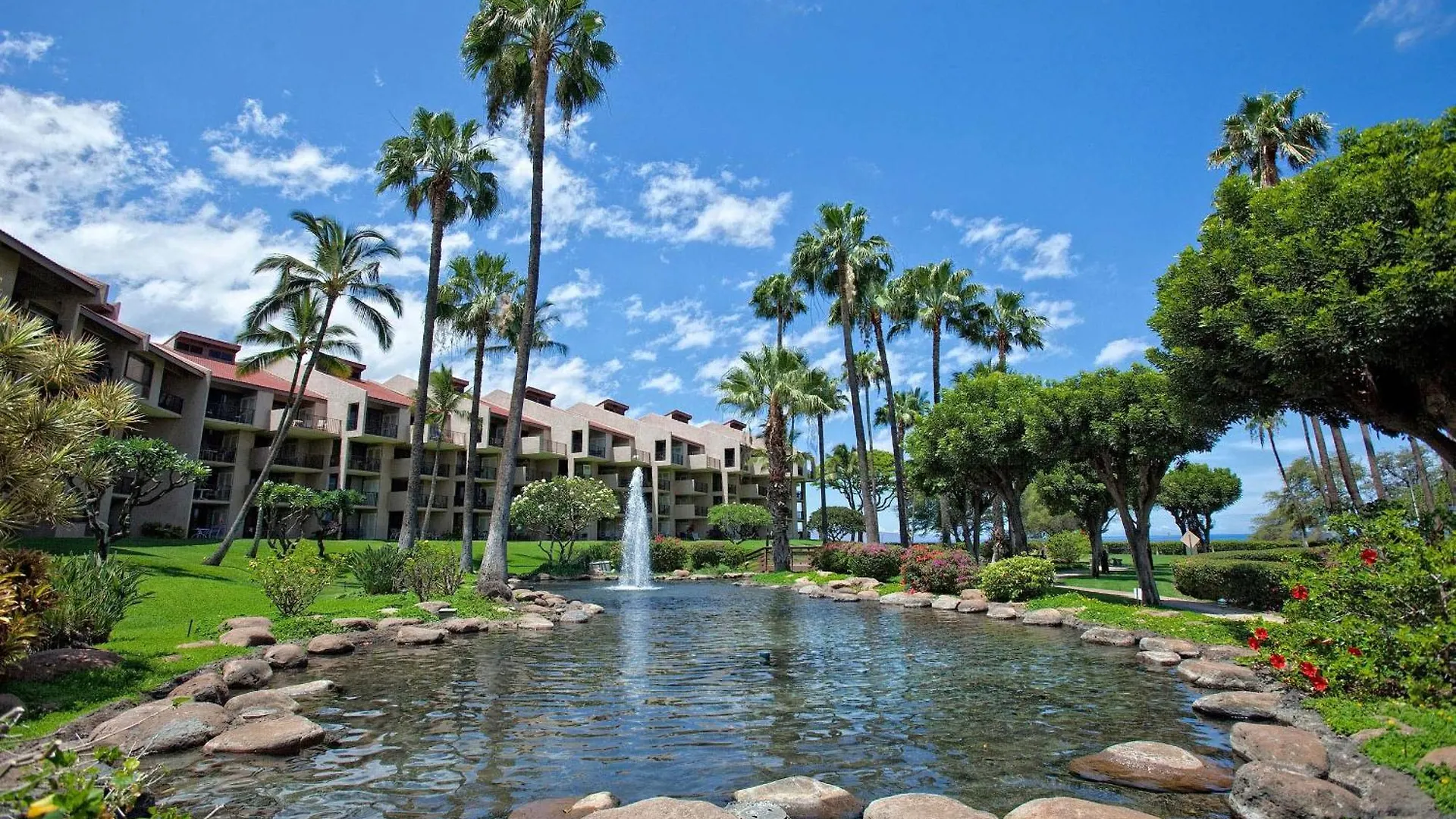 Holiday home Kamaole Sands 4-412, Ocean Views, Renovation, Ac!