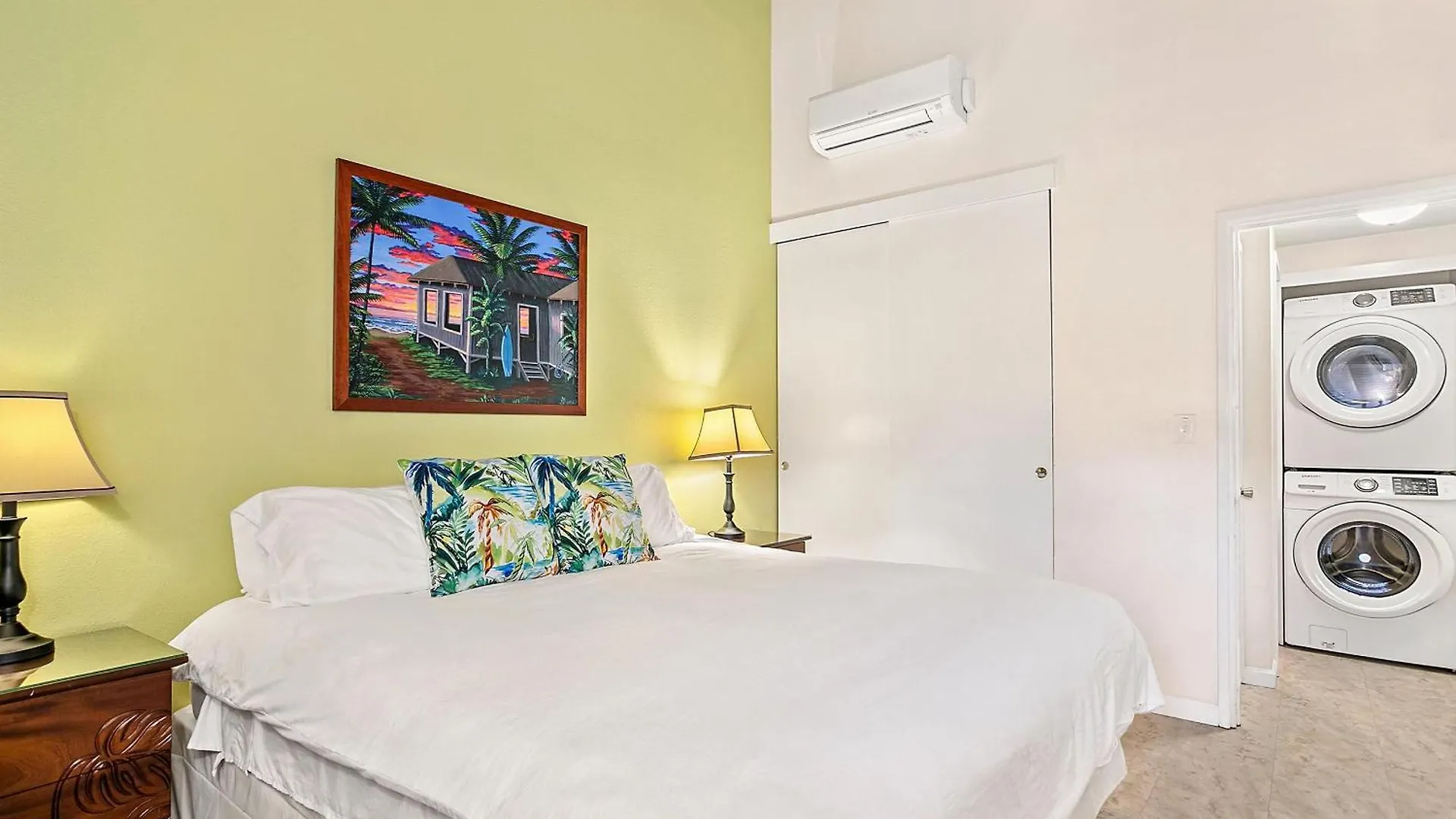 Kamaole Sands 7-406, Courtyard & Ocean Views, Ac *