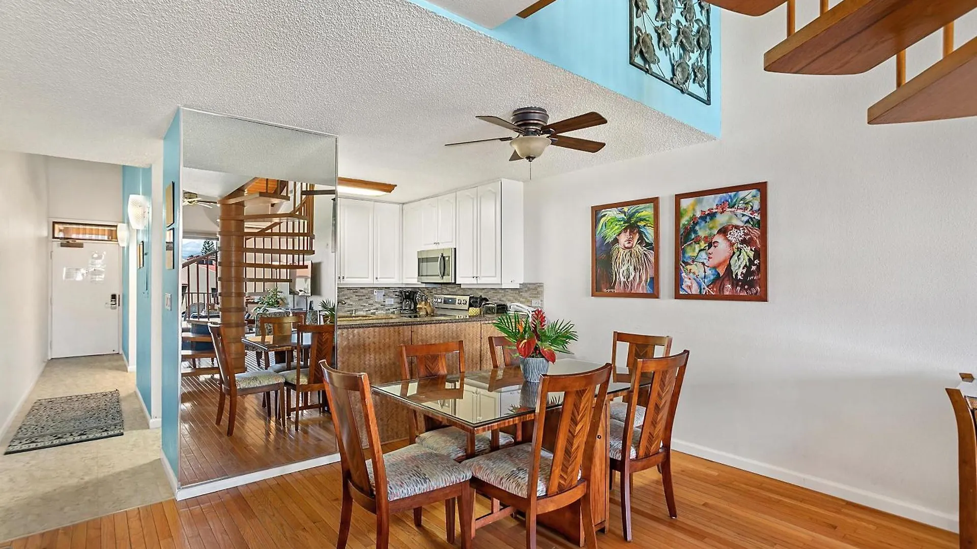 Holiday home Kamaole Sands 7-406, Courtyard & Ocean Views, Ac
