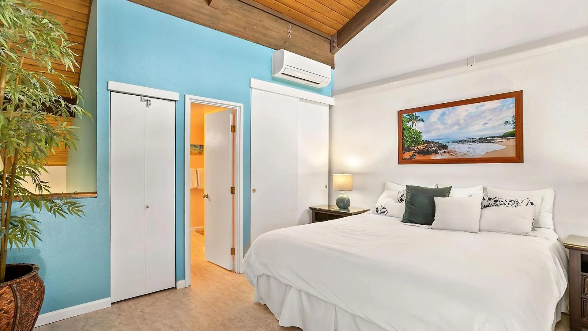 Holiday home Kamaole Sands 7-406, Courtyard & Ocean Views, Ac *