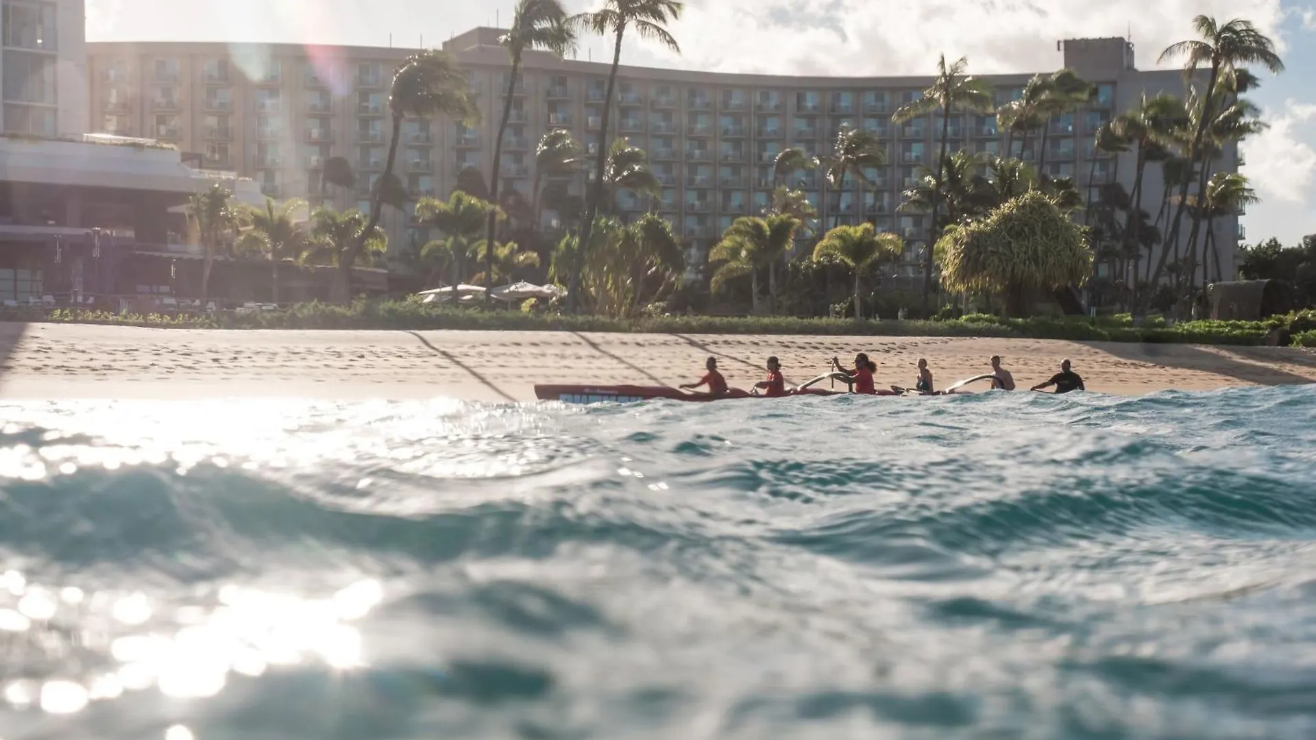 The Westin Maui & Spa, Ka'anapali Θέρετρο Lahaina