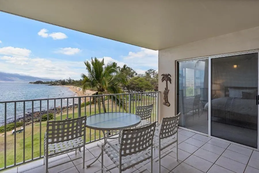 Royal Mauian, #405 Apartment