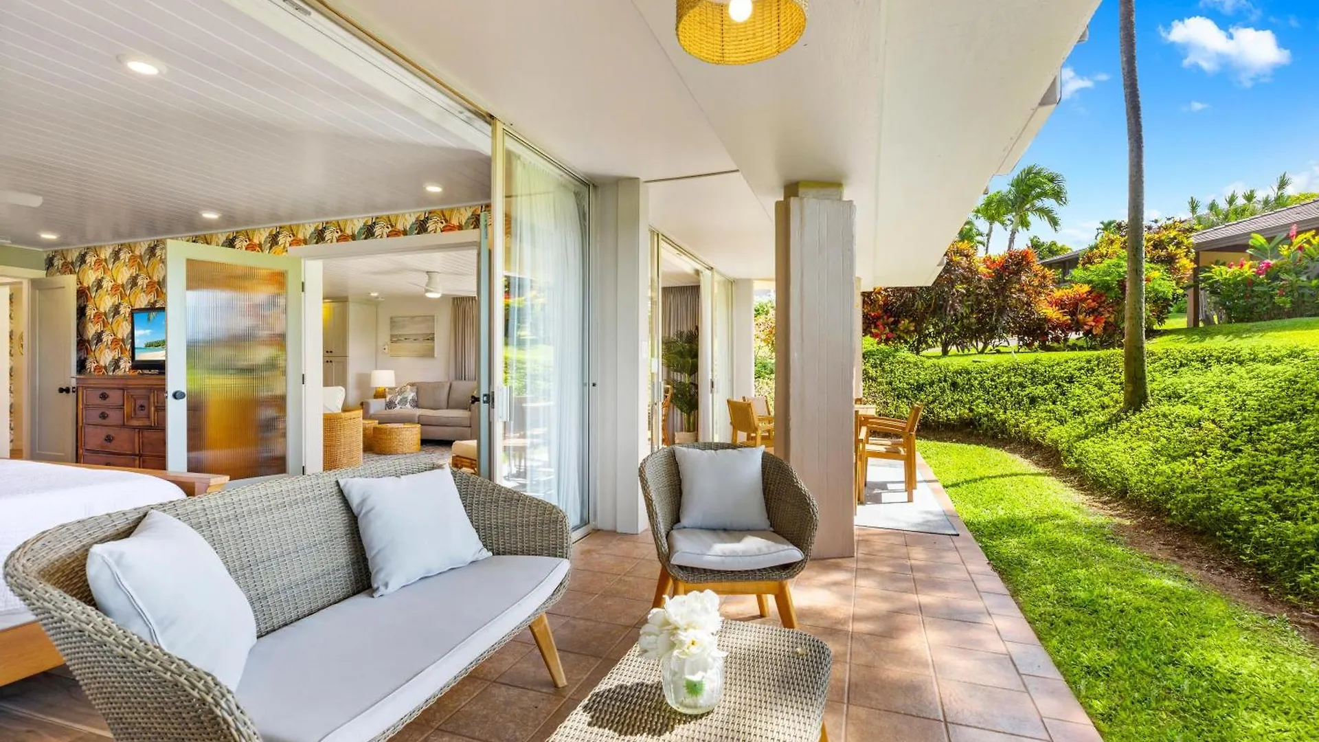 Holiday home Newest Unit - California Meets Maui 1 Bedroom Golfcourse View H105 *