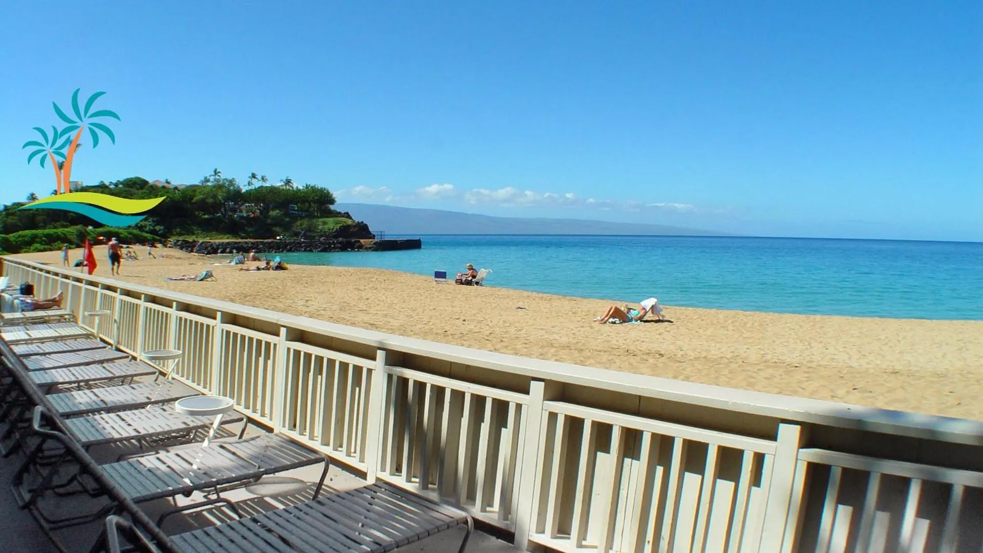 Newest Unit - California Meets Maui 1 Bedroom Golfcourse View H105 * Kaanapali