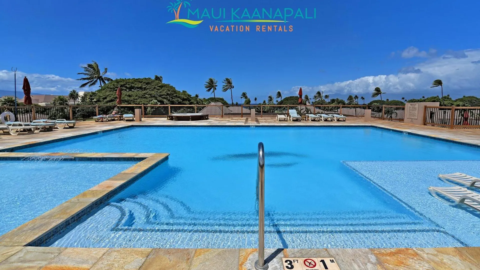 Maui Eldorado A210 Holiday home Kaanapali