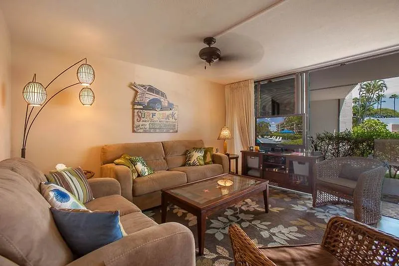 Maui Parkshore By Maui And 2*