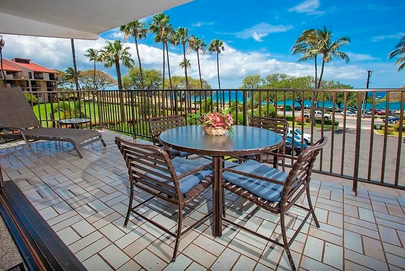 מלון דירות Maui Parkshore By Maui And