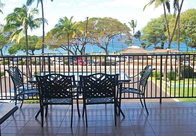 מלון דירות Maui Parkshore By Maui And