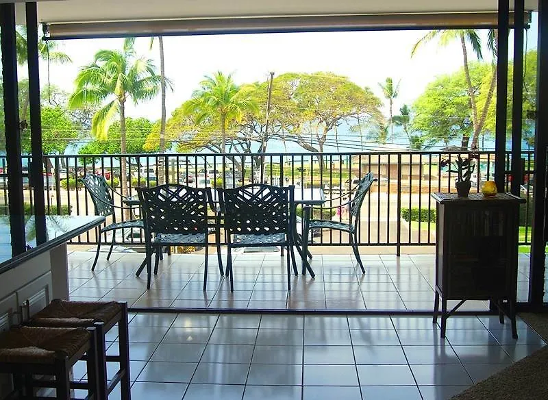 מלון דירות Maui Parkshore By Maui And 2*