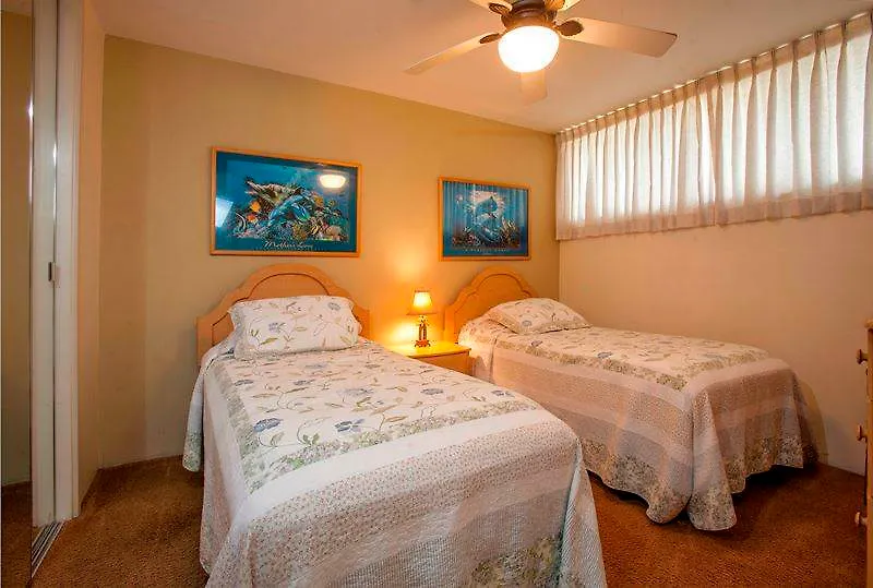 מלון דירות Maui Parkshore By Maui And