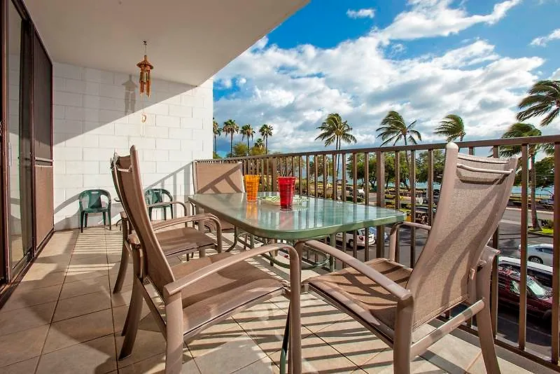 Maui Parkshore By Maui And מלון דירות