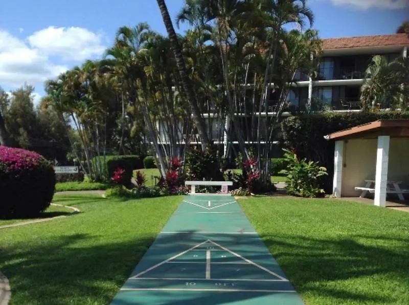 Maui Parkshore By Maui And מלון דירות 2*
