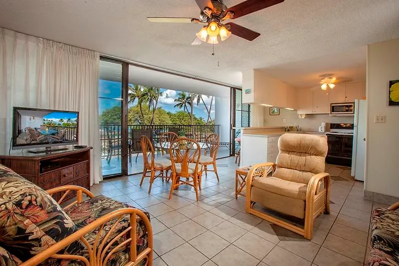 מלון דירות Maui Parkshore By Maui And