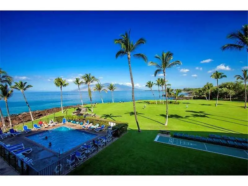 Kihei Surfside By Hawaii 3*