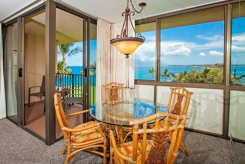 מלון דירות Kihei Surfside By Hawaii 3*