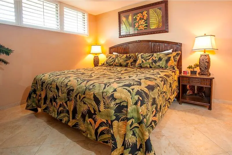 מלון דירות Kihei Surfside By Hawaii