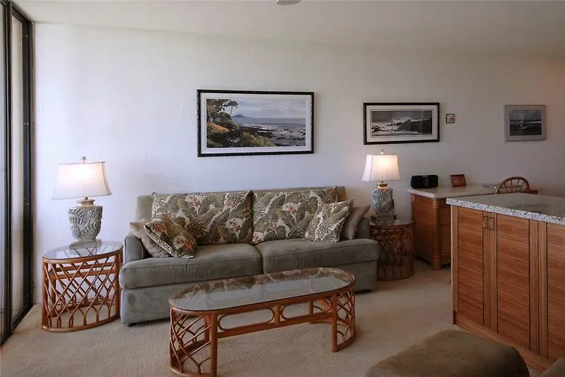 Kihei Surfside By Hawaii 3*
