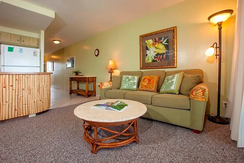 Kihei Surfside By Hawaii 3*