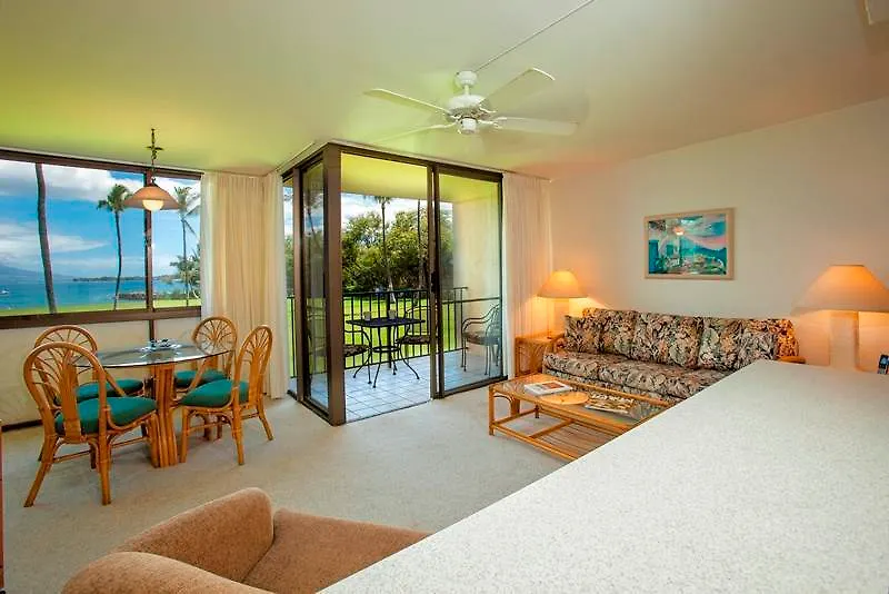מלון דירות Kihei Surfside By Hawaii Makena