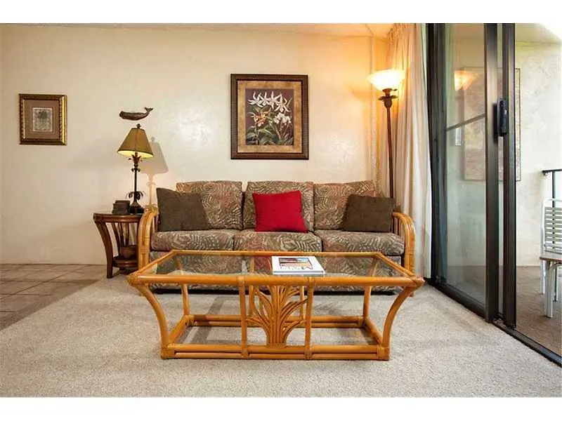 מלון דירות Kihei Surfside By Hawaii