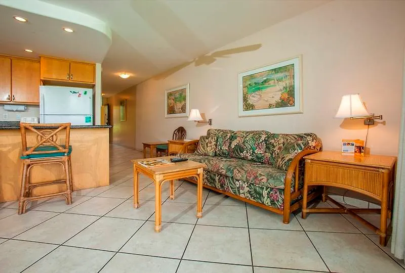 מלון דירות Kihei Surfside By Hawaii Makena