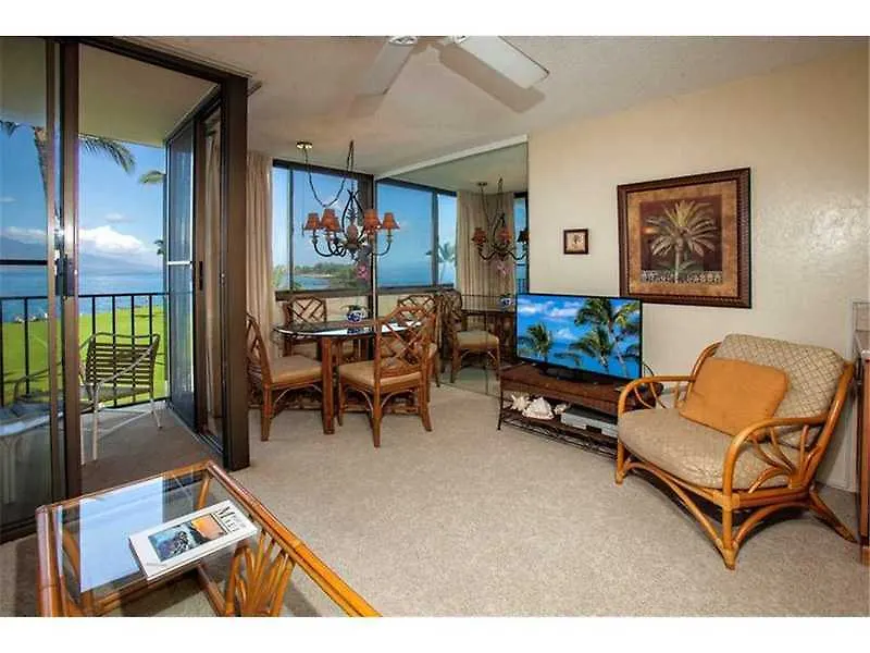 Kihei Surfside By Hawaii מלון דירות