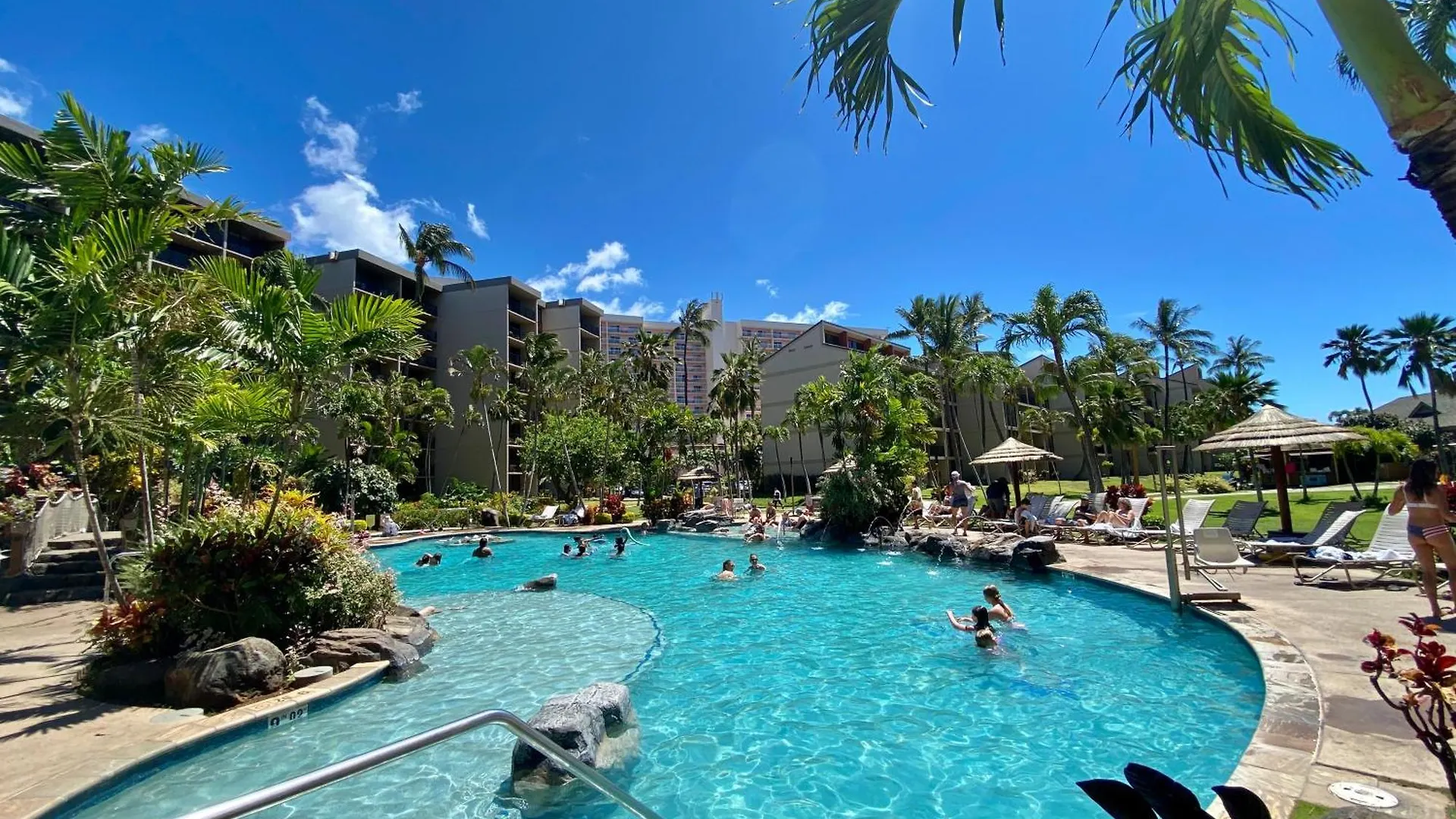 Kaanapali Shores 544 Apartment