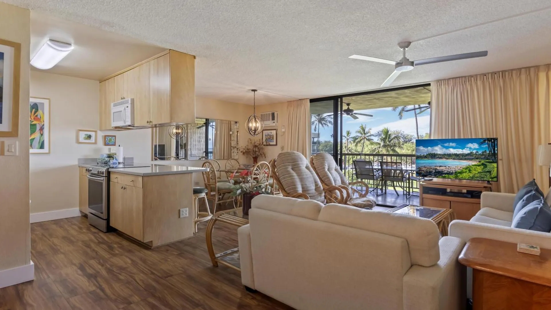 Maui Sunset A420 Holiday home *