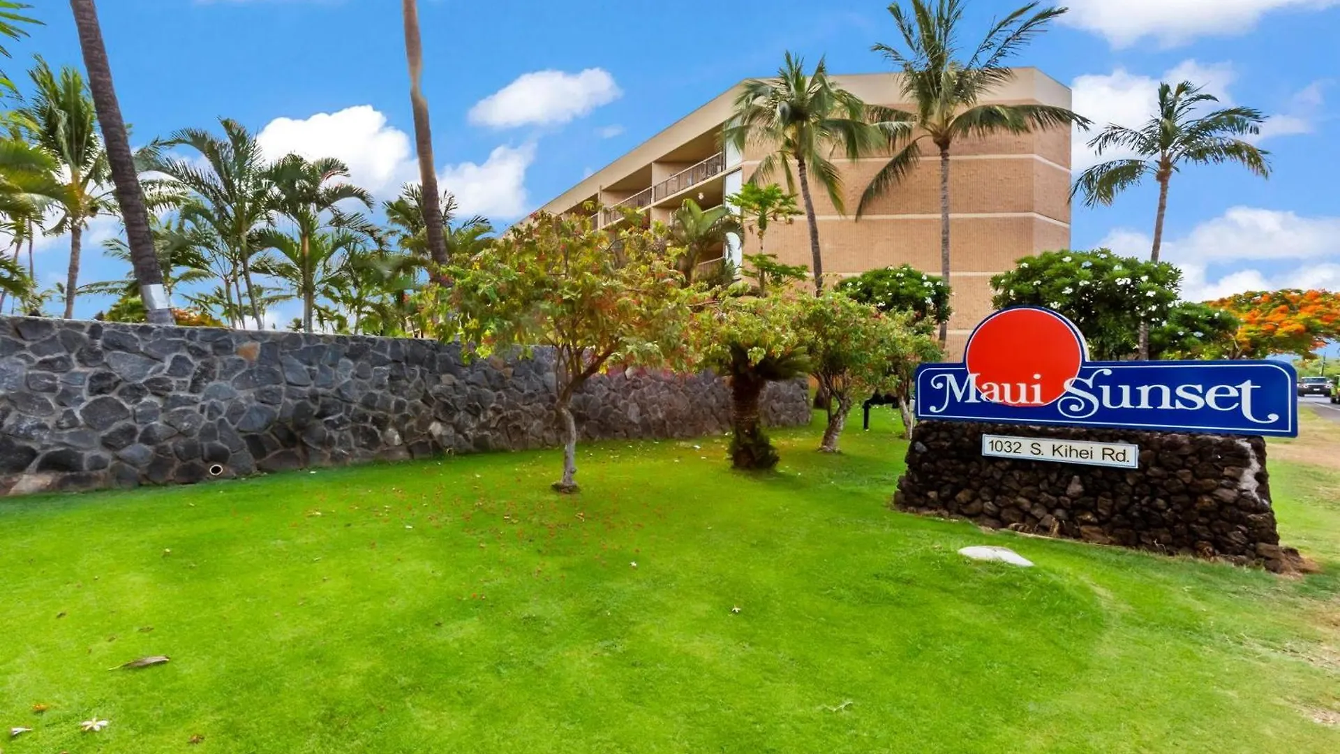 Holiday home Maui Sunset B313 Kihei