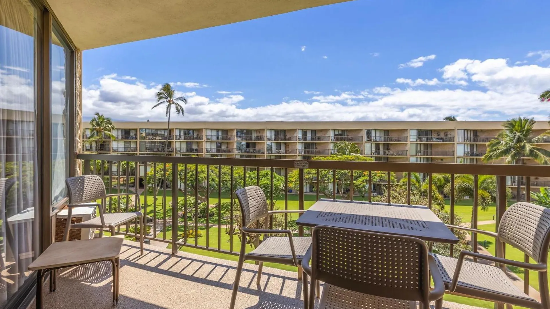 Maui Sunset A413 Holiday home *