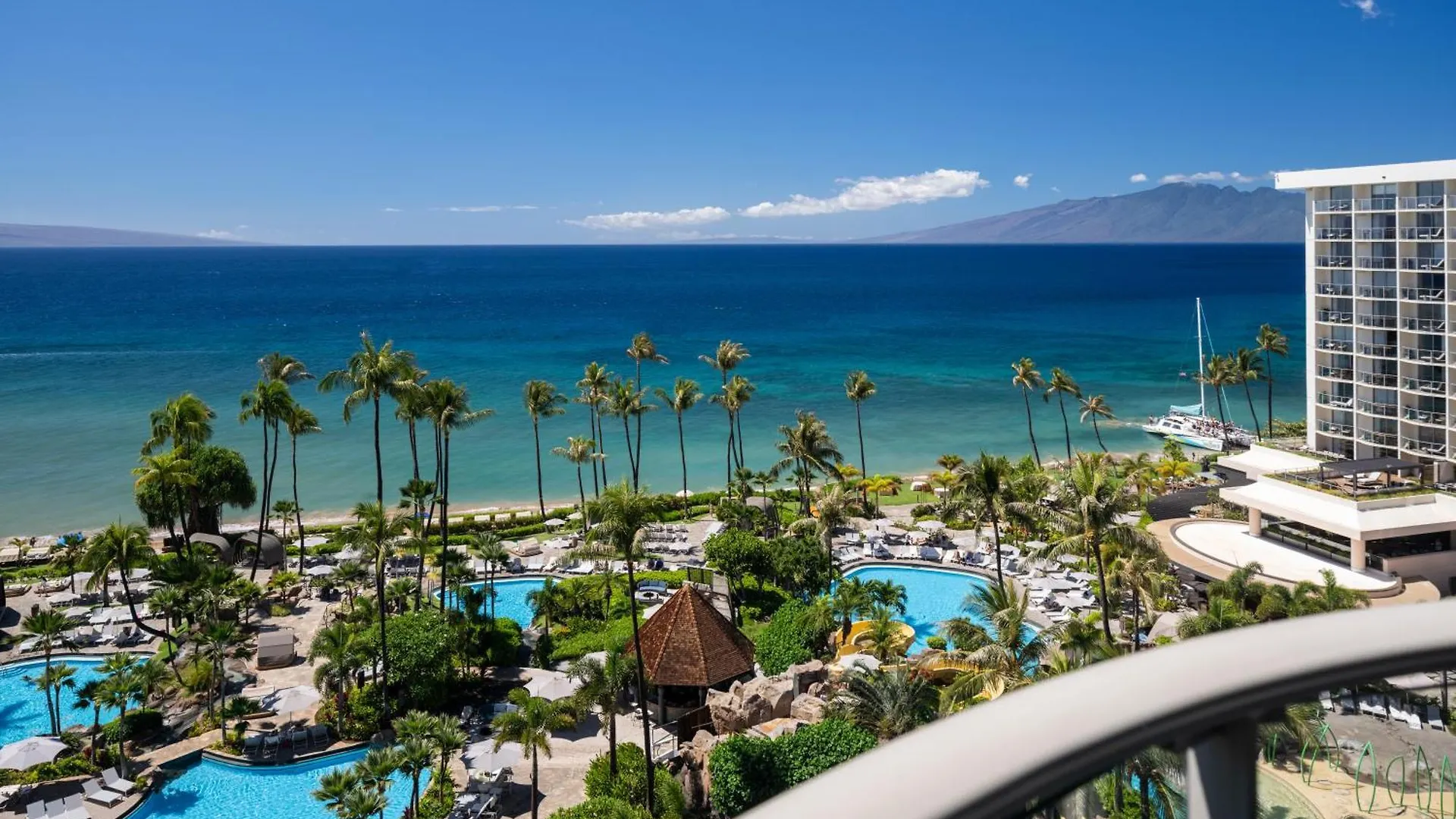 The Westin Maui & Spa, Ka'anapali Lahaina
