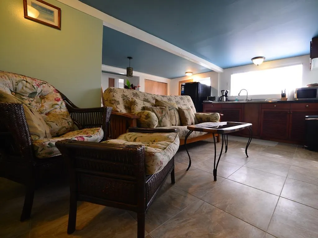 Wailuku Guesthouse Vendégház