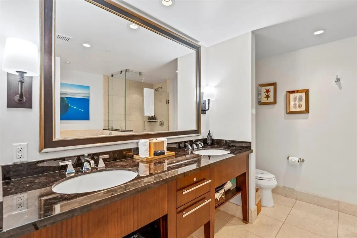 Honua Kai Hokulani 825 Apartment Lahaina