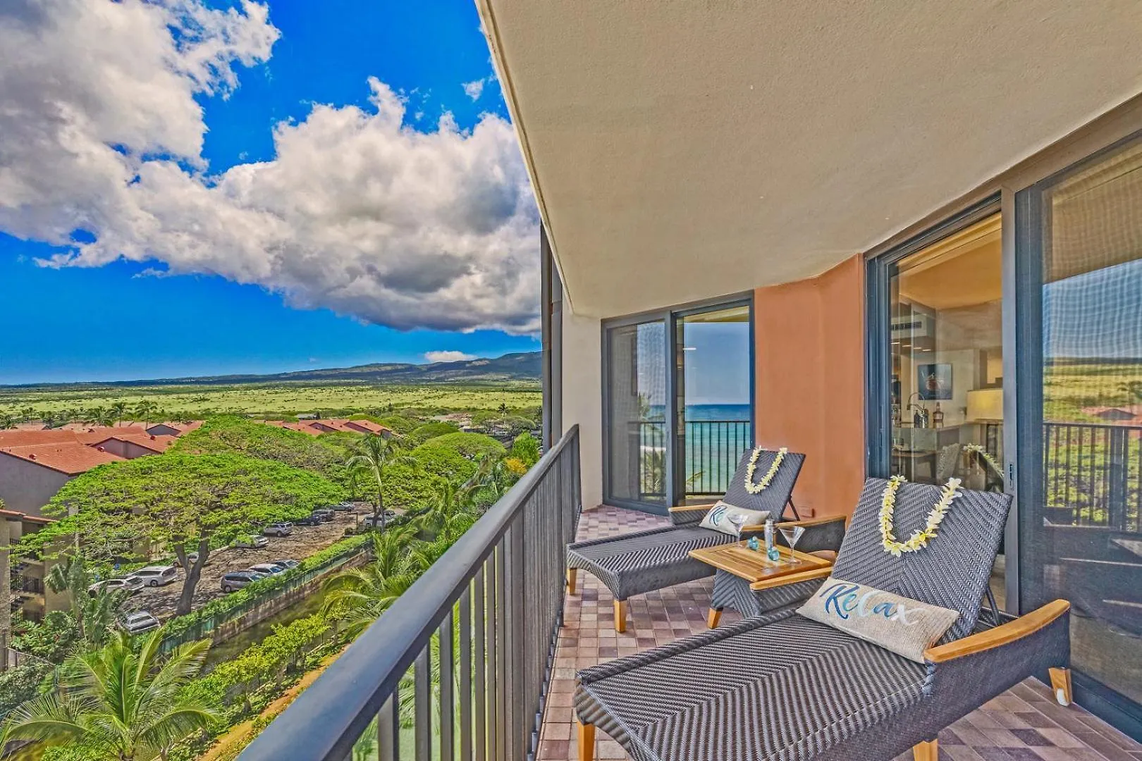 Kaanapali Shores 702 Apartment