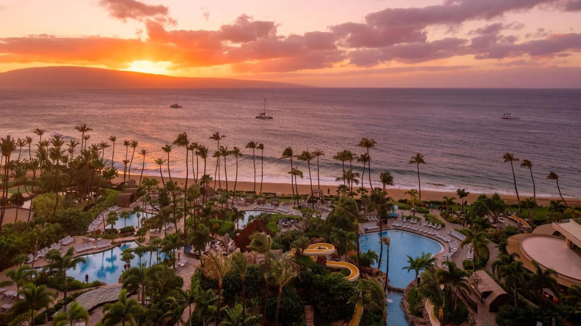 The Westin Maui & Spa, Ka'anapali 4* Lahaina