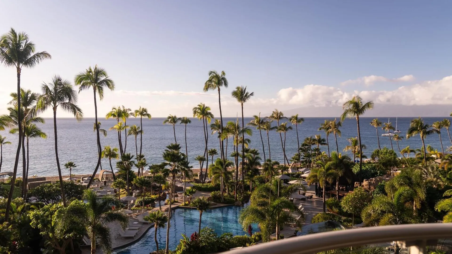 Θέρετρο The Westin Maui & Spa, Ka'anapali 4*