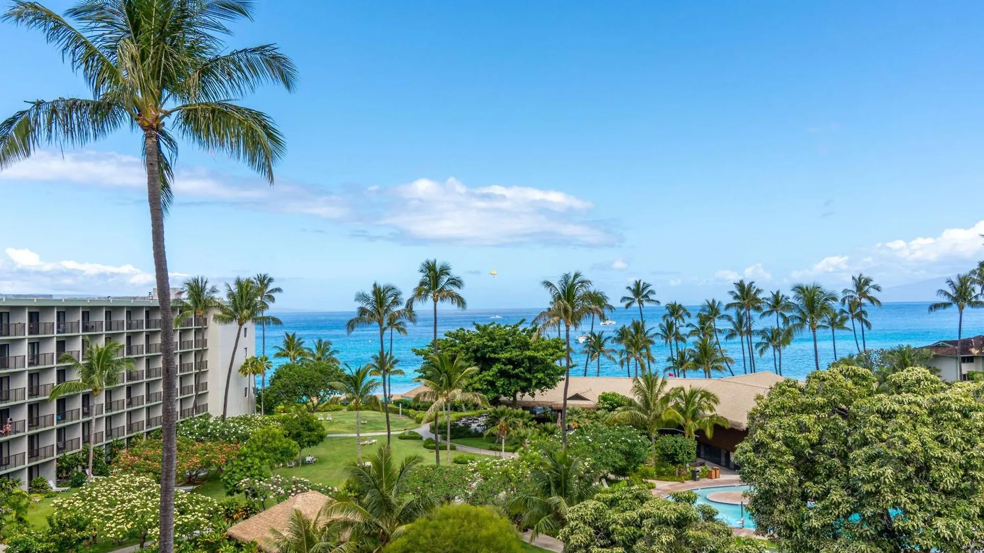 Resort Outrigger Kaʻanapali