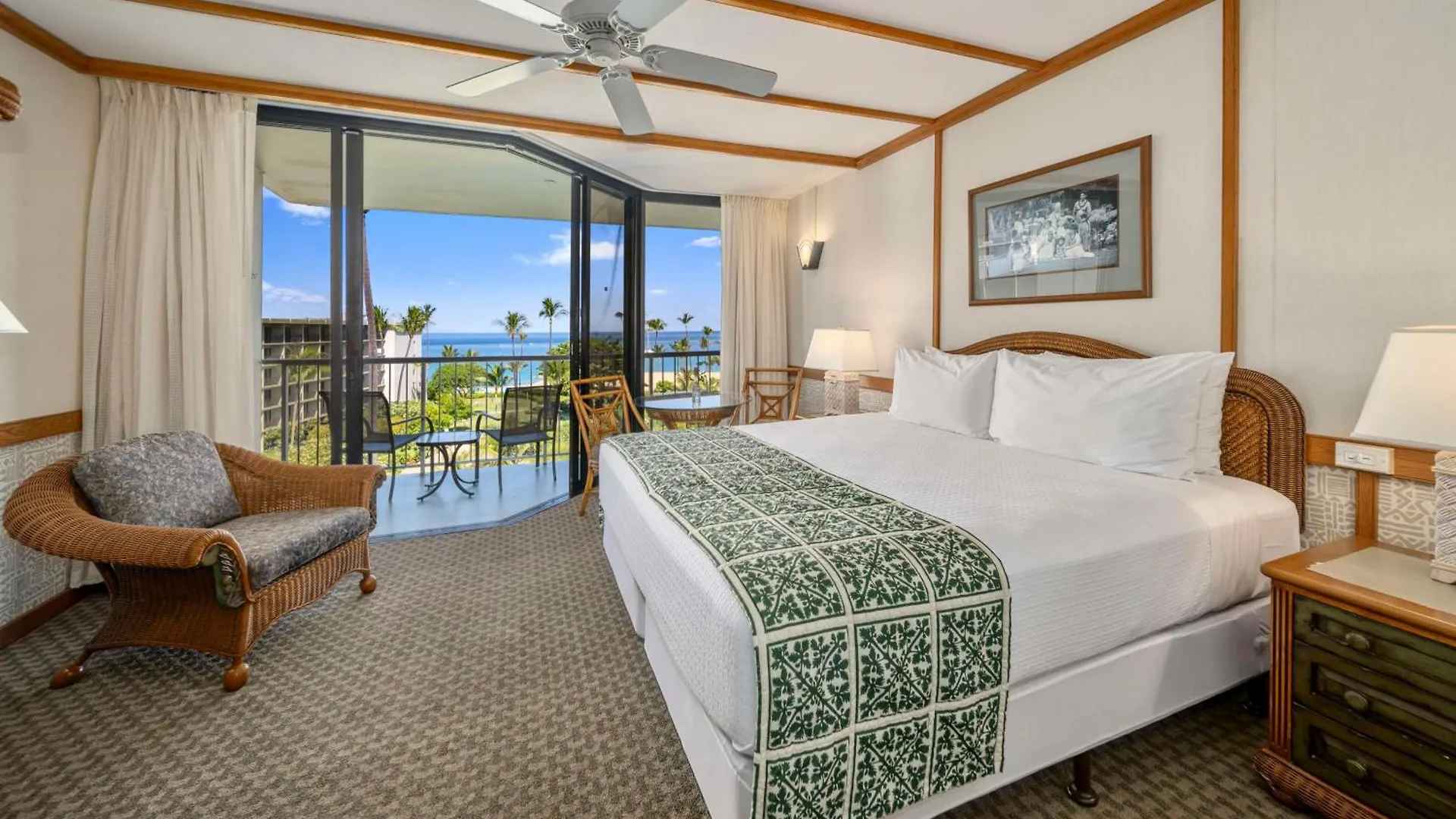 Outrigger Kaʻanapali Beach Resort Kaanapali