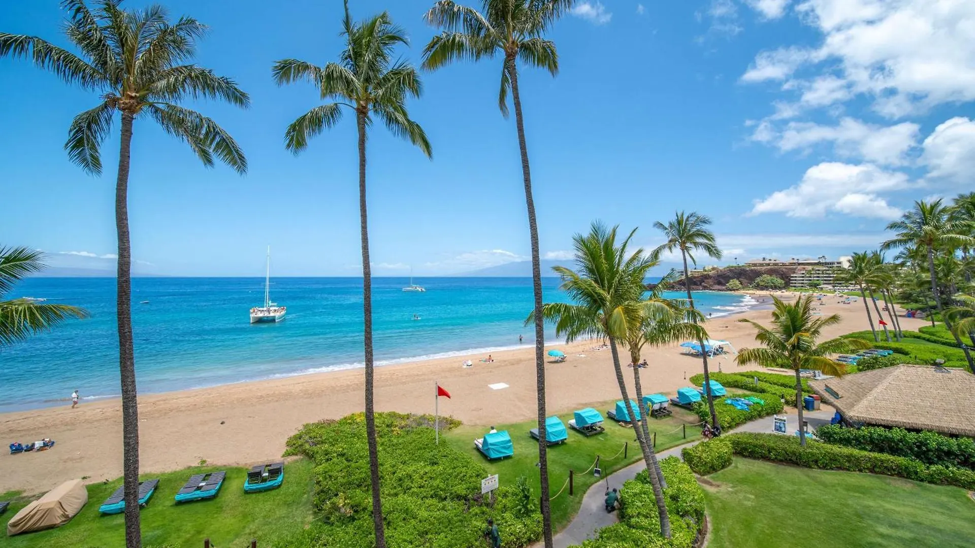 Resort Outrigger Kaʻanapali Beach Kaanapali