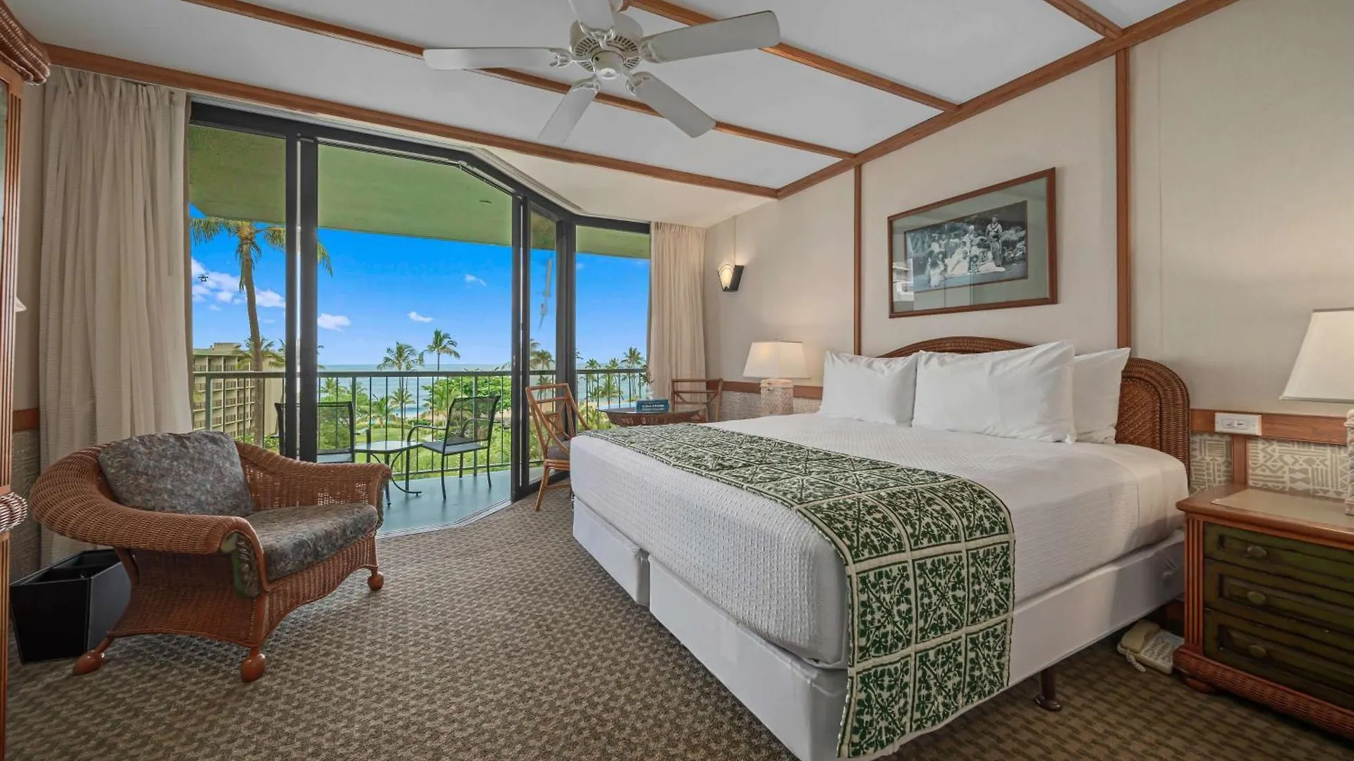 Resort Outrigger Kaʻanapali Beach