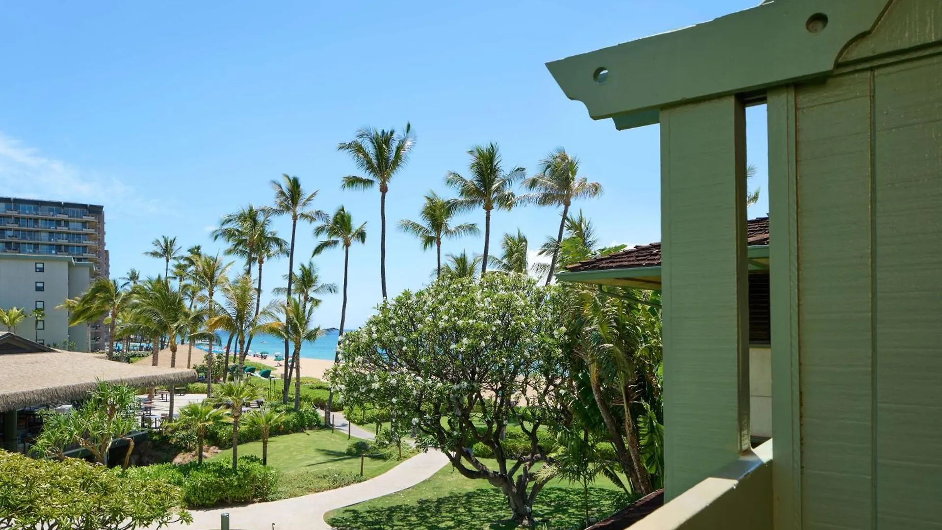 Resort Outrigger Kaʻanapali Beach