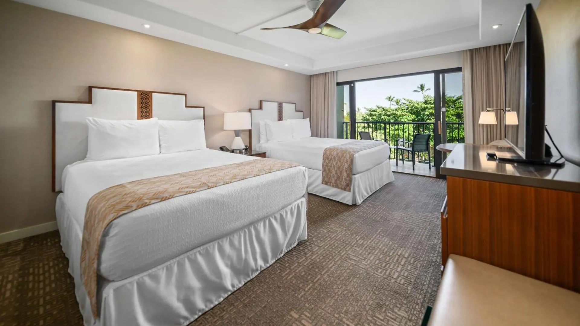 Resort Outrigger Kaʻanapali Beach