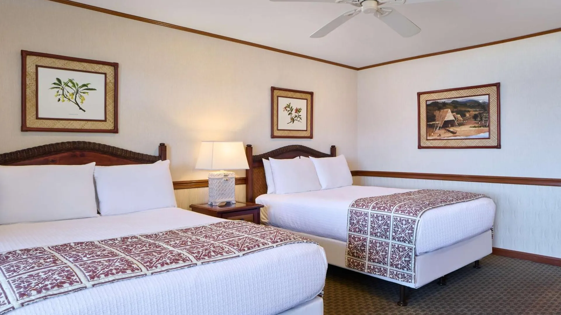 Outrigger Kaʻanapali Beach Resort Kaanapali