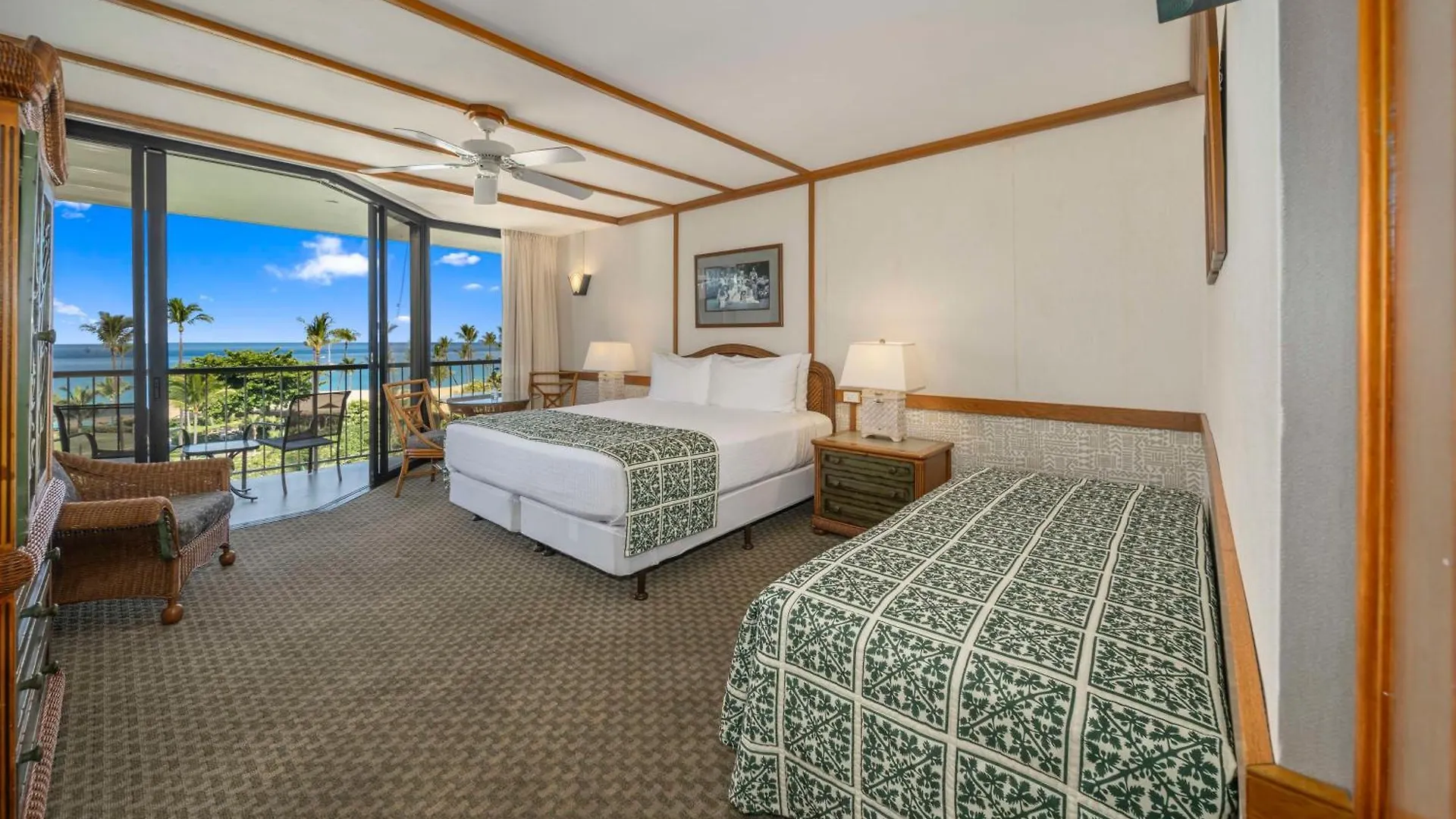 Resort Outrigger Kaʻanapali Beach Kaanapali