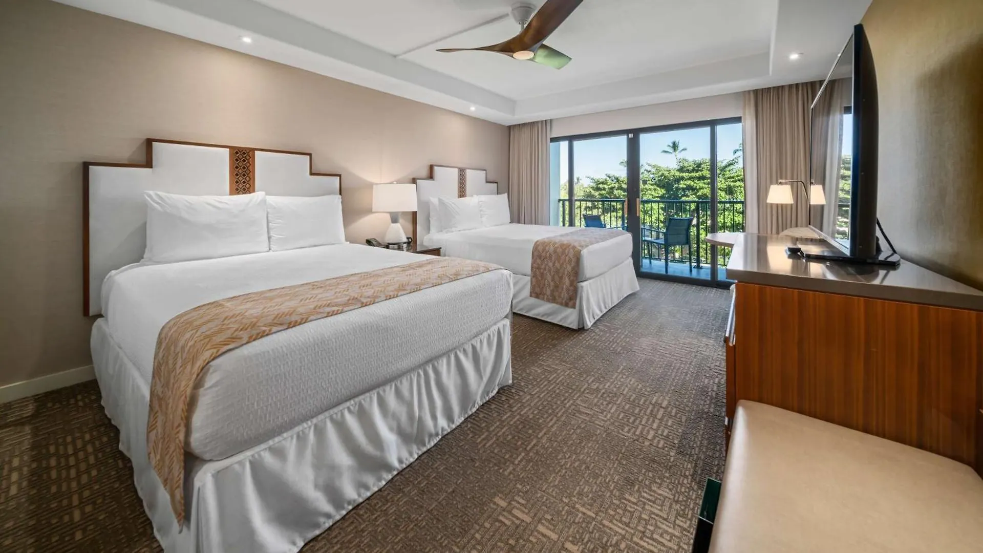 Resort Outrigger Kaʻanapali Beach