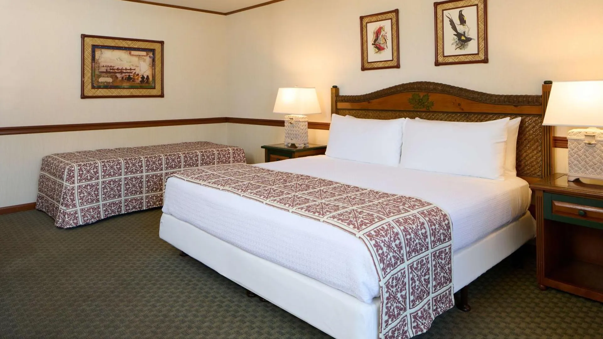 Outrigger Kaʻanapali Beach 3* Kaanapali