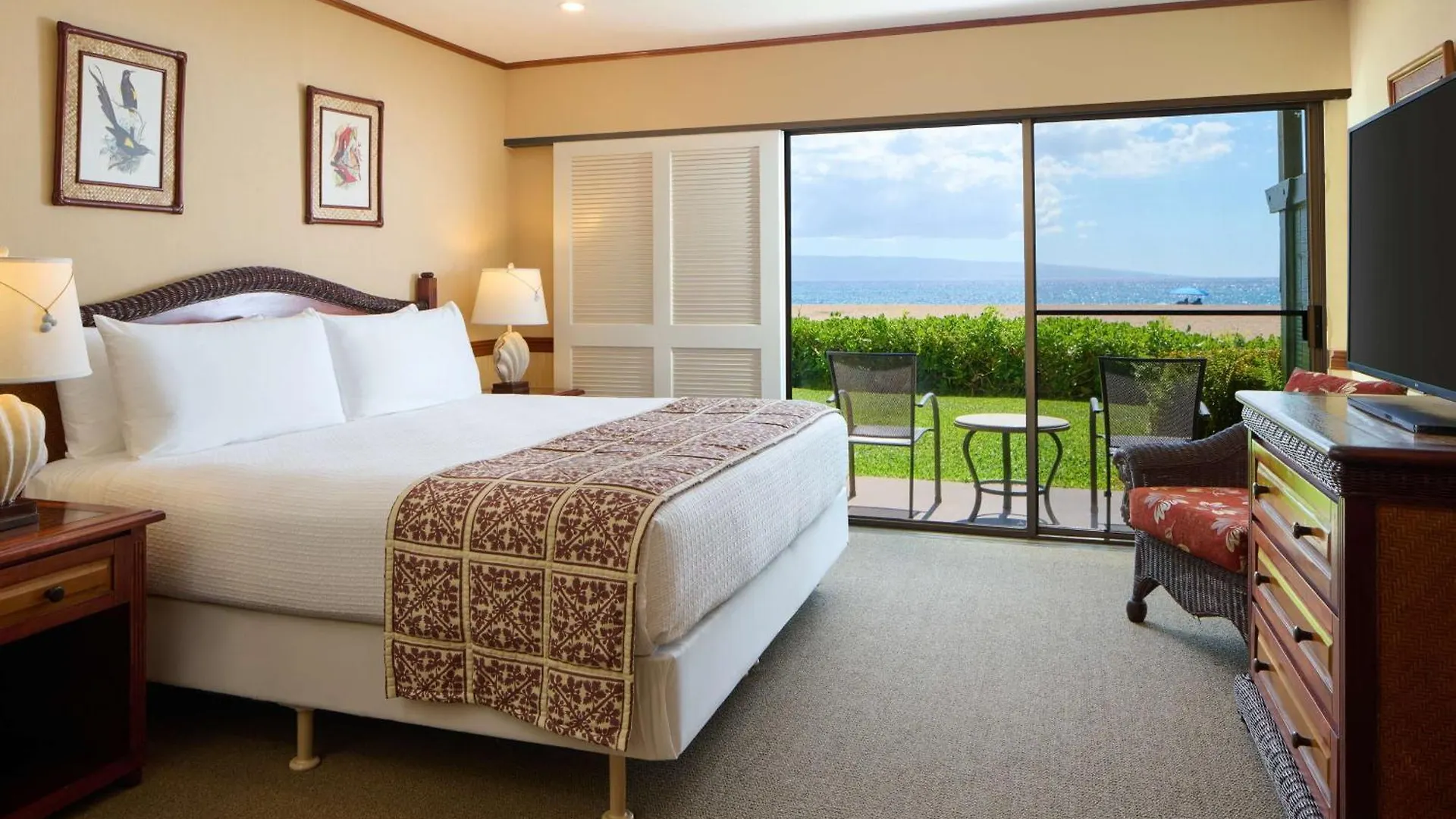Resort Outrigger Kaʻanapali Beach 3*
