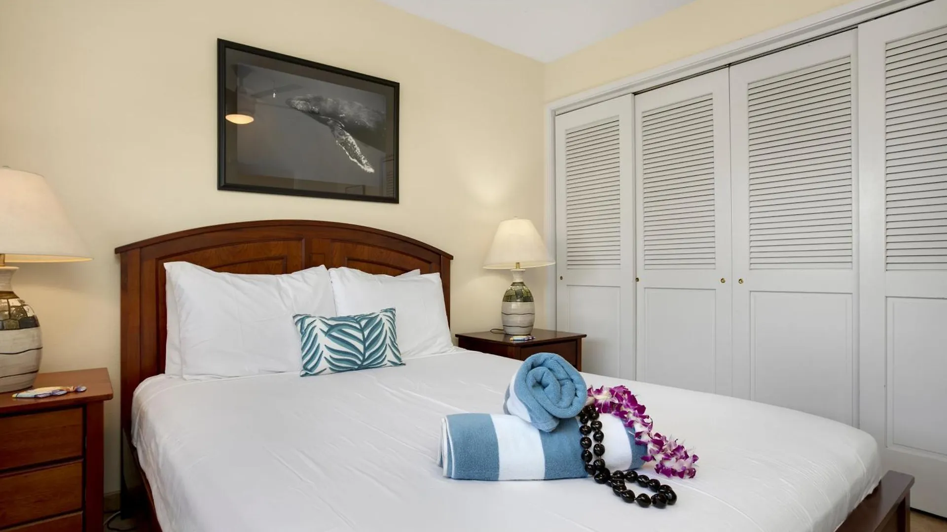 Beautiful 2br 2ba With Panoramic Ocean Views, Wifi, Free Parking! Apartment Kihei