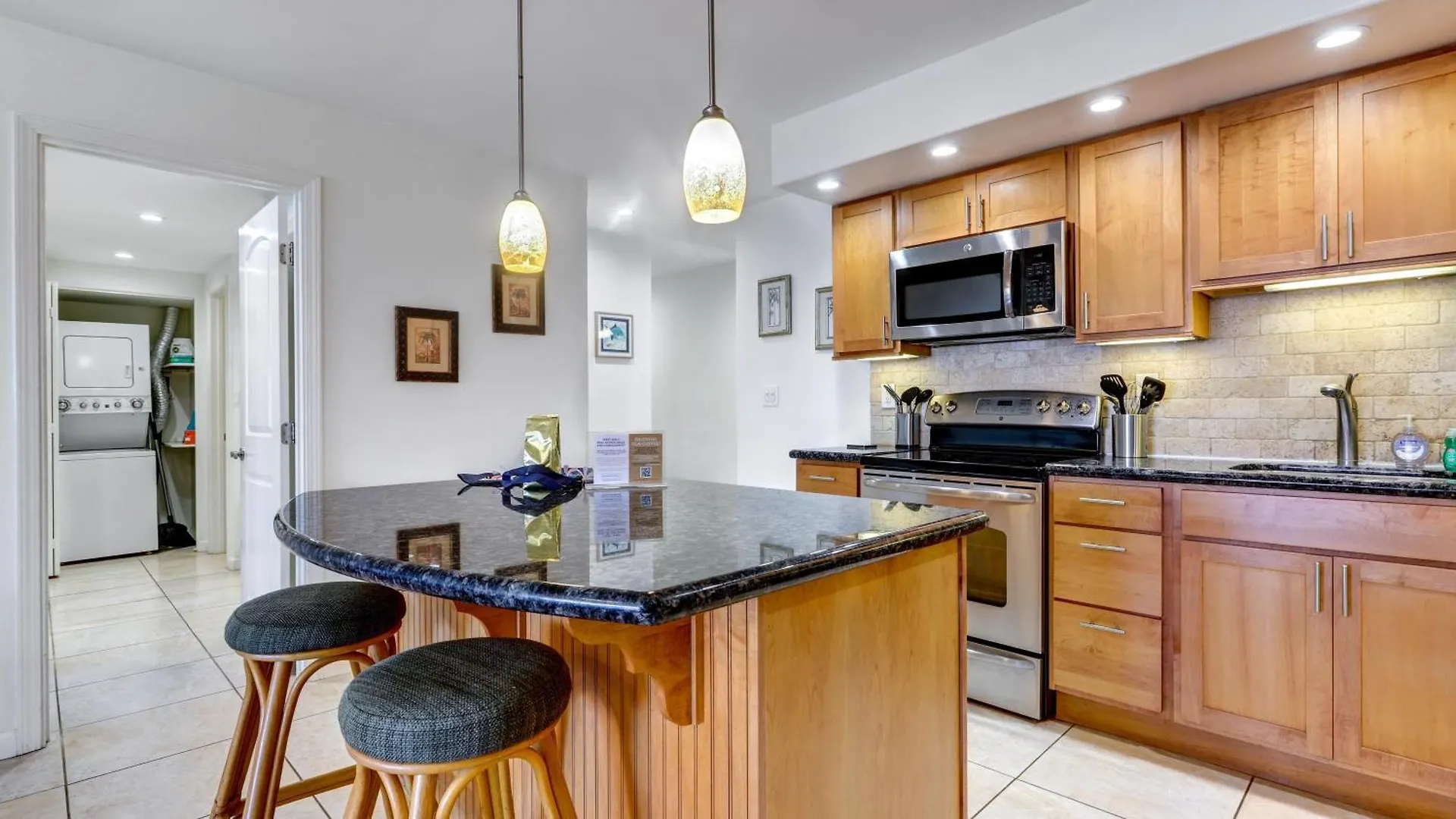 Prázdninový dům Maui Eldorado D200 - 2 Bedroom Lahaina