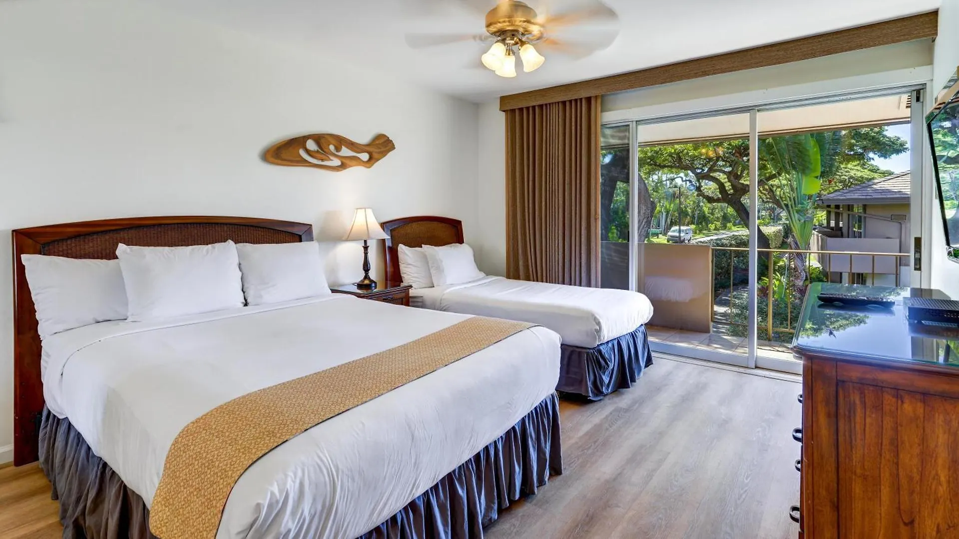 Maui Eldorado D200 - 2 Bedroom *